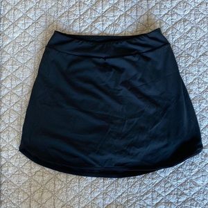 Halara Skirt & Top Set